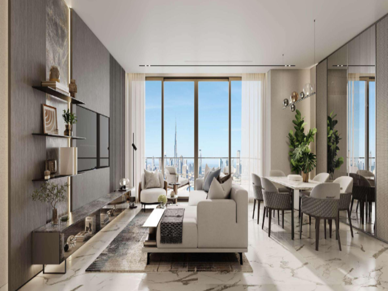 Mansory Residences/Q4 2028